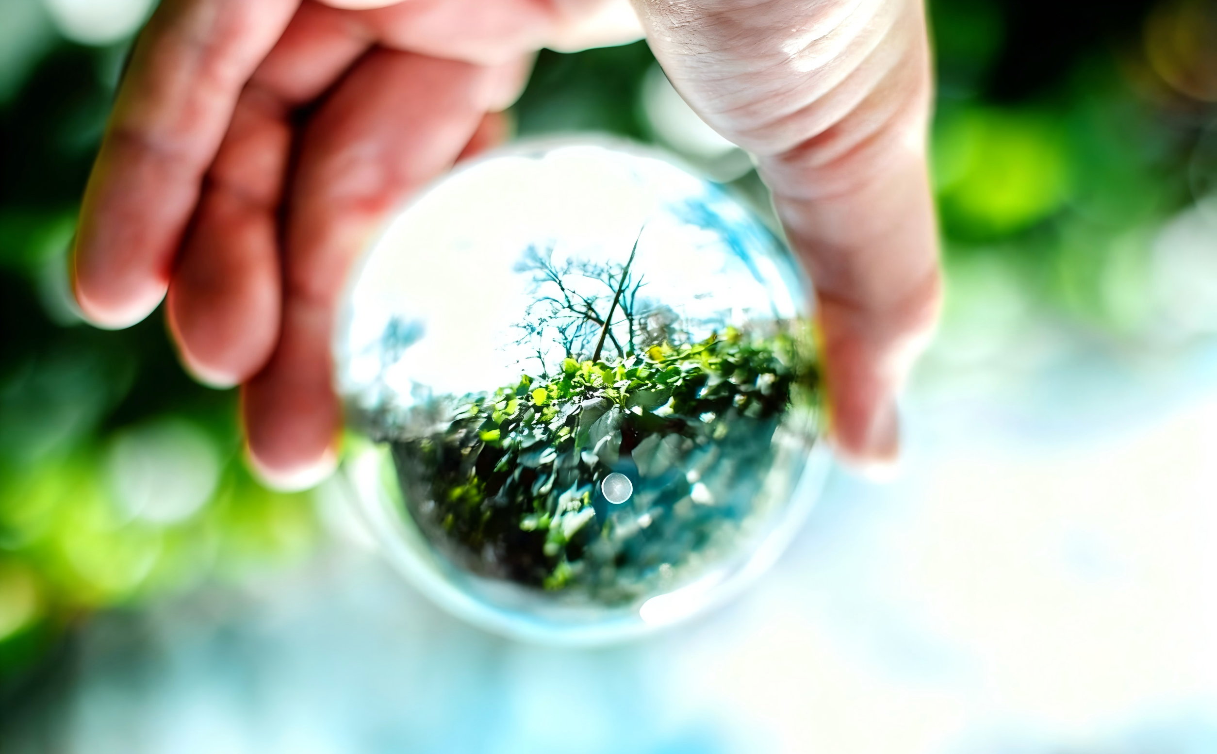 为可持续发展助力