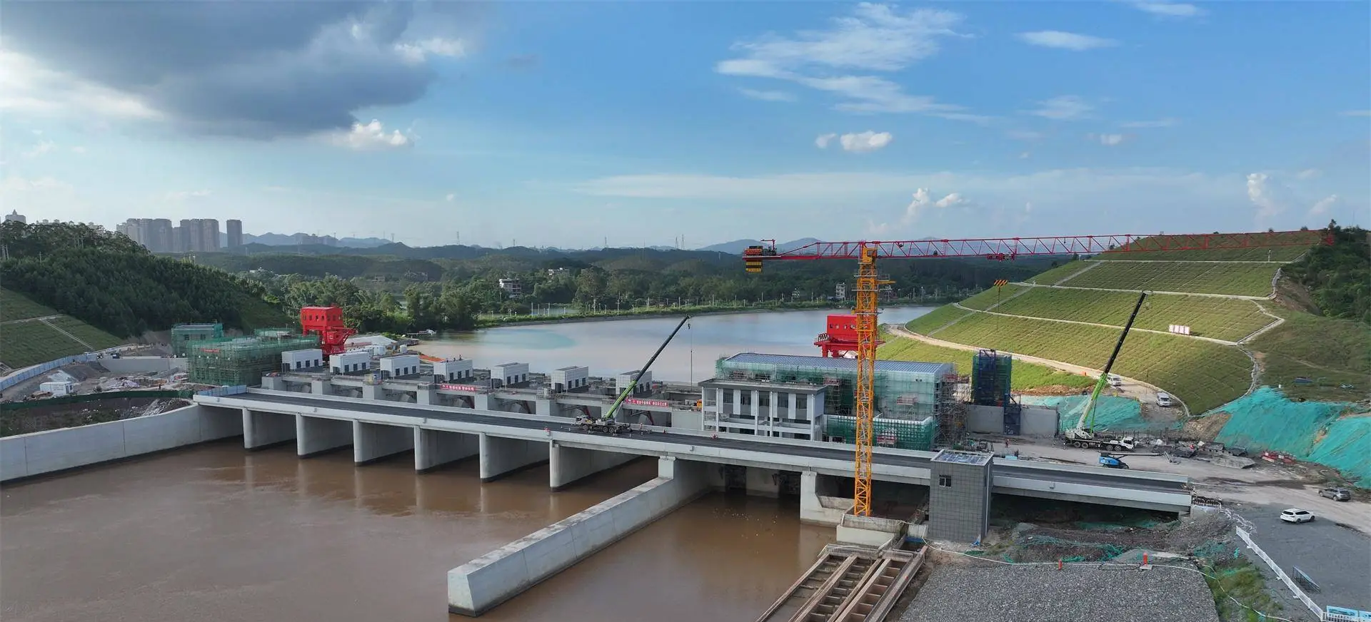 西部平陆运河工程